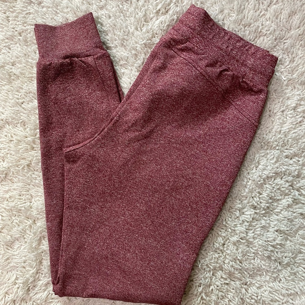 Buff bunny pants size small